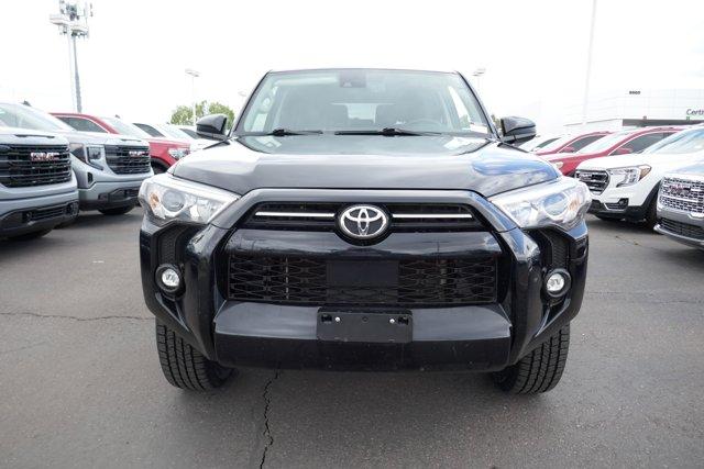 used 2022 Toyota 4Runner car, priced at $33,151