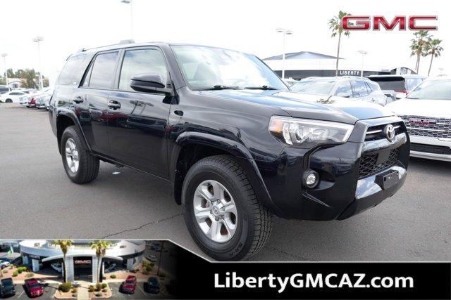 used 2022 Toyota 4Runner car, priced at $34,446