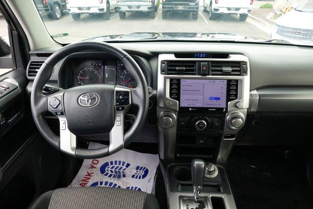 used 2022 Toyota 4Runner car, priced at $34,744