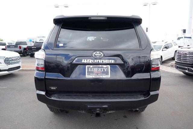 used 2022 Toyota 4Runner car, priced at $34,646