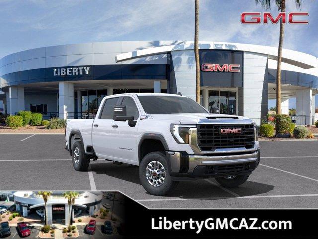 new 2025 GMC Sierra 2500 car, priced at $61,120