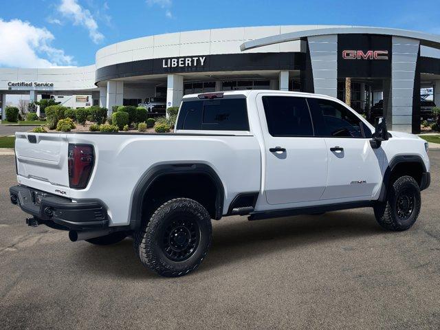 used 2024 GMC Sierra 2500 car, priced at $89,428