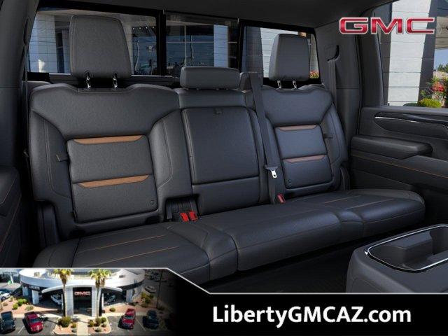 new 2025 GMC Sierra 2500 car, priced at $85,255