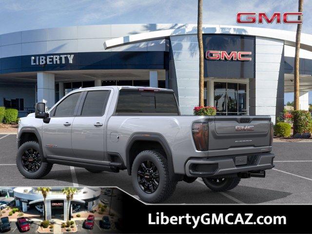 new 2025 GMC Sierra 2500 car, priced at $85,255