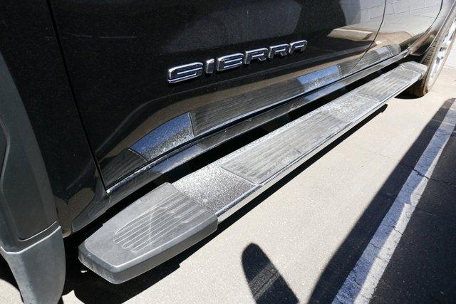 used 2021 GMC Sierra 1500 car, priced at $45,995