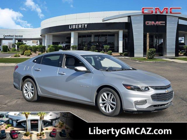 used 2016 Chevrolet Malibu car, priced at $12,200