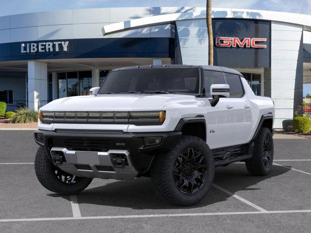 new 2025 GMC HUMMER EV Pickup car, priced at $92,395