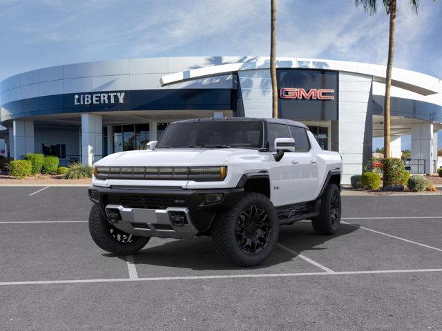 new 2025 GMC HUMMER EV Pickup car, priced at $92,395