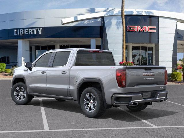 new 2026 GMC Sierra 1500 car, priced at $51,675
