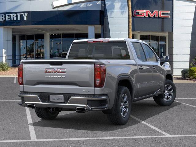 new 2026 GMC Sierra 1500 car, priced at $51,675