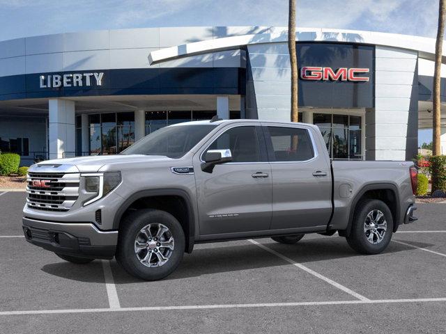 new 2026 GMC Sierra 1500 car, priced at $51,675