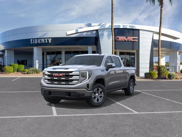 new 2026 GMC Sierra 1500 car, priced at $51,675