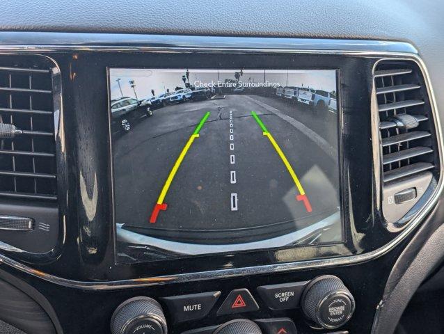 used 2020 Jeep Grand Cherokee car, priced at $25,218