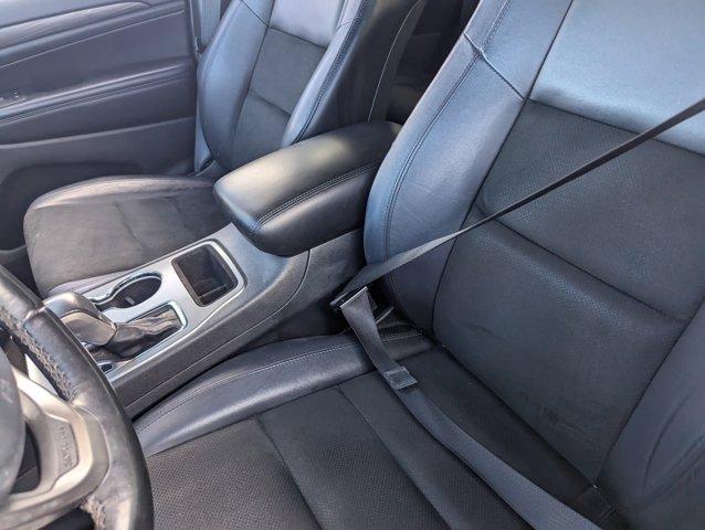 used 2020 Jeep Grand Cherokee car, priced at $25,218