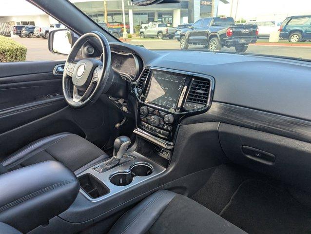 used 2020 Jeep Grand Cherokee car, priced at $25,218