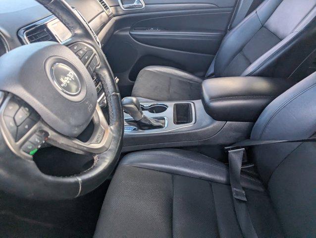 used 2020 Jeep Grand Cherokee car, priced at $25,218