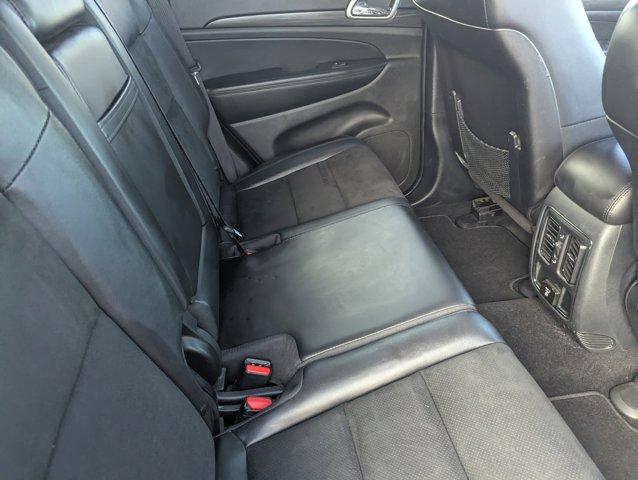 used 2020 Jeep Grand Cherokee car, priced at $25,218