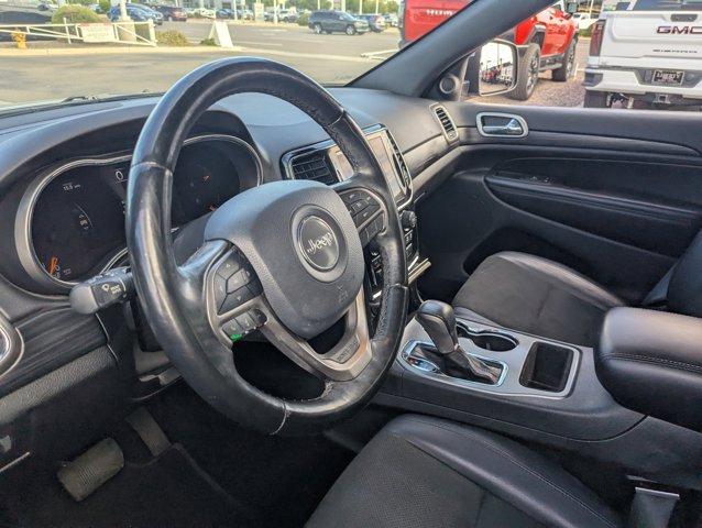 used 2020 Jeep Grand Cherokee car, priced at $25,218