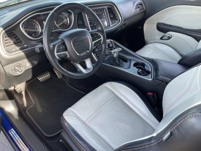 used 2018 Dodge Challenger car, priced at $19,682