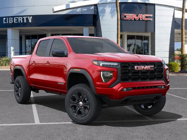 new 2024 GMC Canyon car, priced at $42,590