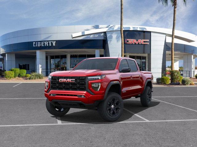 new 2024 GMC Canyon car, priced at $42,590