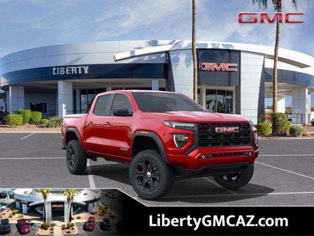 new 2024 GMC Canyon car, priced at $42,590