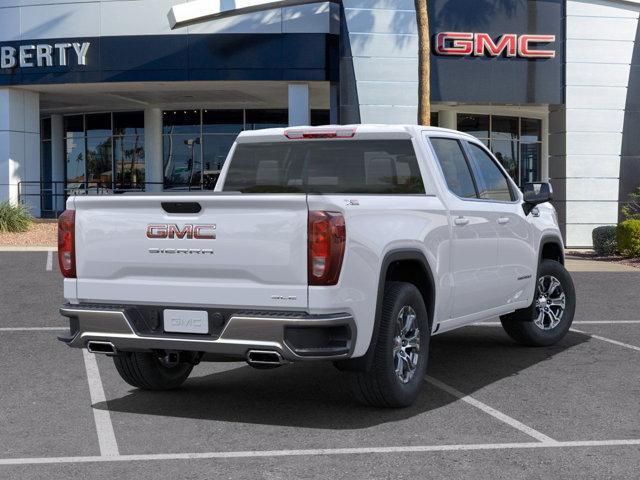 new 2025 GMC Sierra 1500 car, priced at $54,730