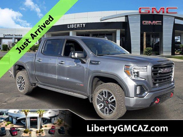 used 2021 GMC Sierra 1500 car