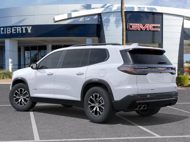 new 2026 GMC Acadia car, priced at $56,095