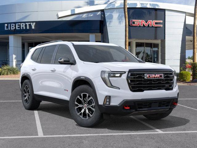 new 2026 GMC Acadia car, priced at $56,095