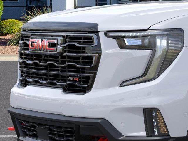 new 2026 GMC Acadia car, priced at $56,095