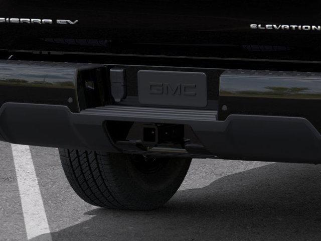 new 2026 GMC Sierra EV car, priced at $65,490