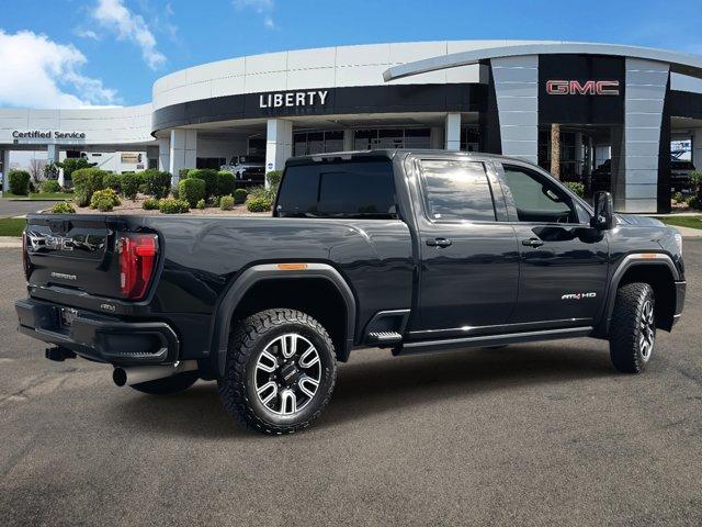 used 2023 GMC Sierra 3500 car, priced at $65,373