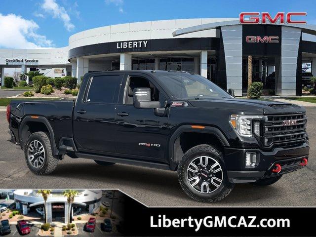 used 2023 GMC Sierra 3500 car, priced at $65,373