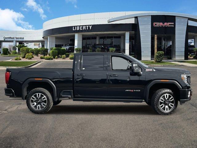 used 2023 GMC Sierra 3500 car, priced at $65,373