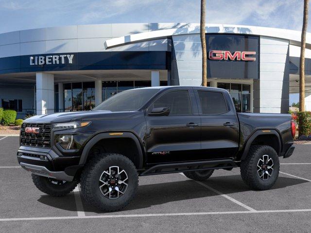 new 2024 GMC Canyon car, priced at $54,890