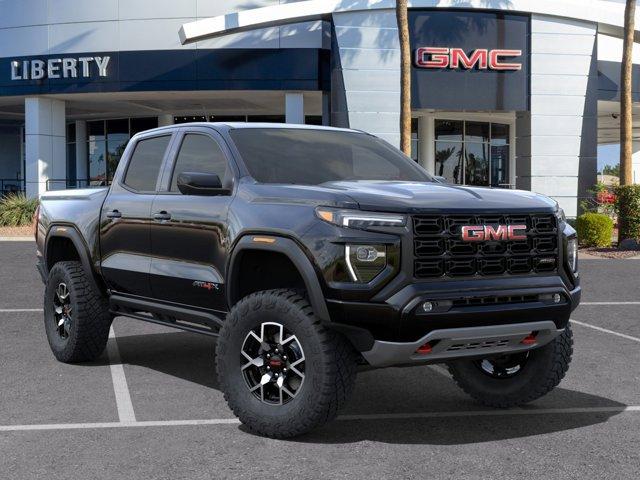 new 2024 GMC Canyon car, priced at $54,890