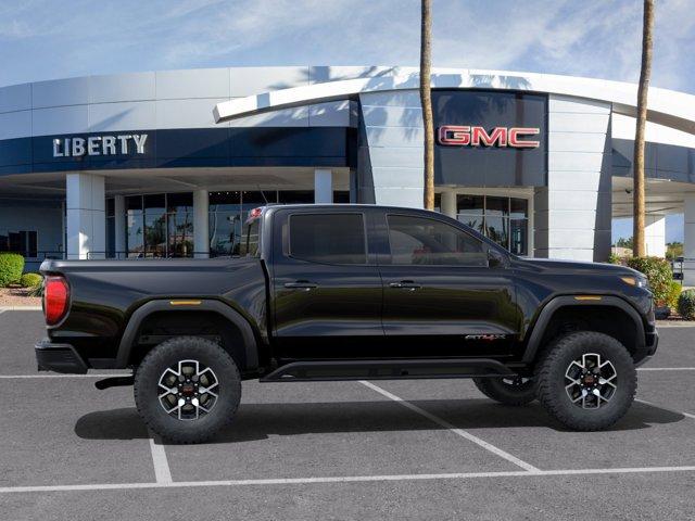 new 2024 GMC Canyon car, priced at $54,890