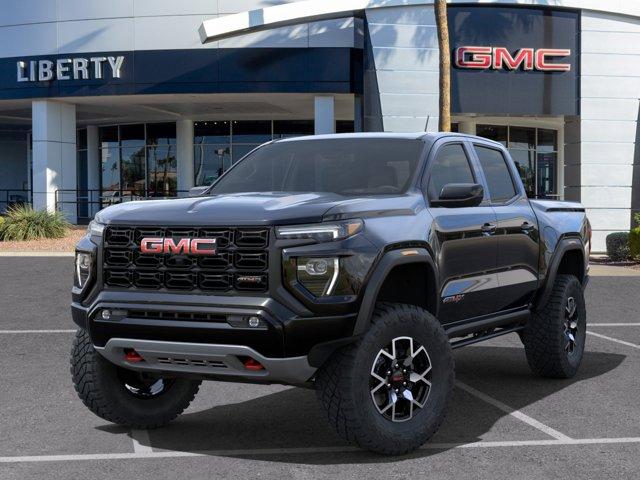 new 2024 GMC Canyon car, priced at $54,890