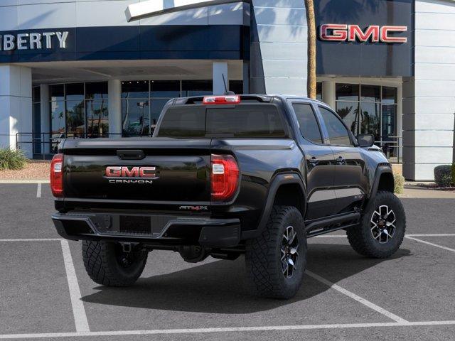 new 2024 GMC Canyon car, priced at $54,890