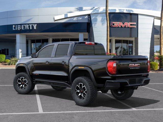 new 2024 GMC Canyon car, priced at $54,890