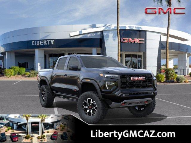 new 2024 GMC Canyon car, priced at $54,890