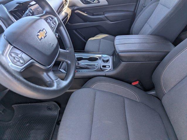 used 2020 Chevrolet Traverse car, priced at $20,724