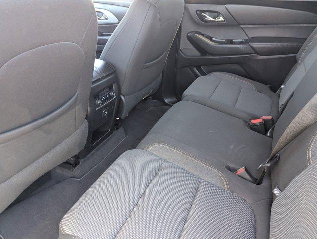 used 2020 Chevrolet Traverse car, priced at $20,724