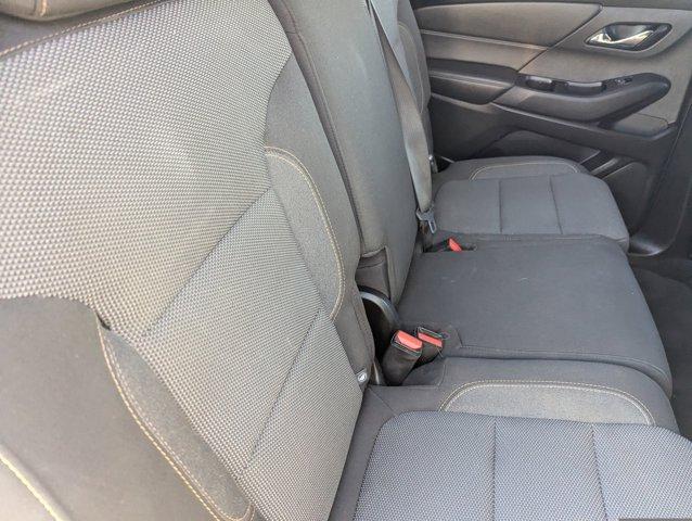 used 2020 Chevrolet Traverse car, priced at $20,724