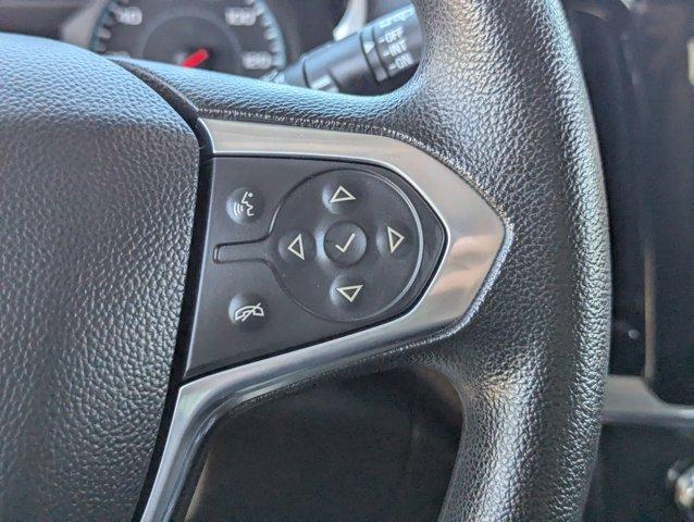 used 2020 Chevrolet Traverse car, priced at $20,724