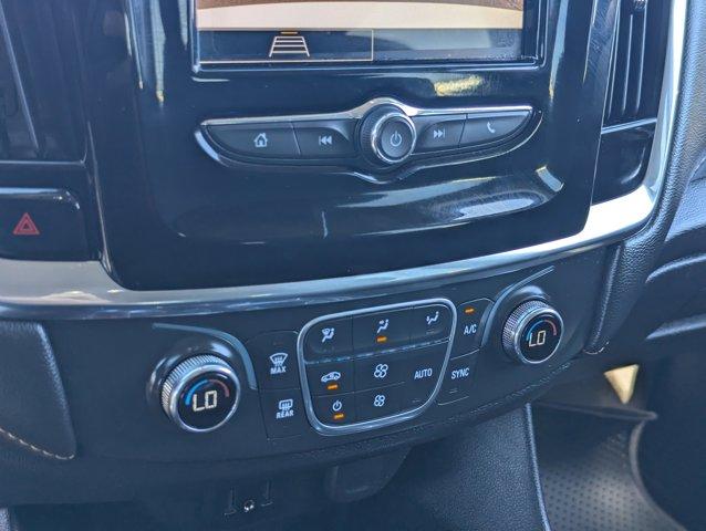 used 2020 Chevrolet Traverse car, priced at $20,724