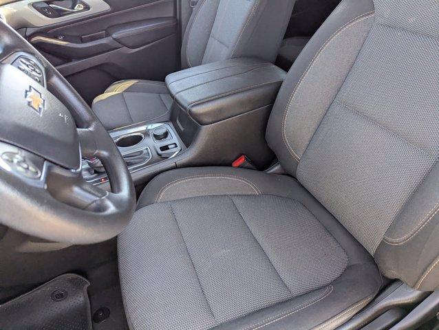 used 2020 Chevrolet Traverse car, priced at $20,724