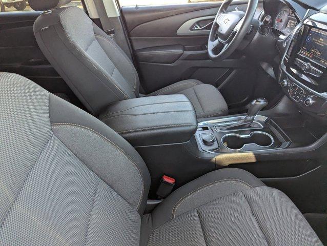 used 2020 Chevrolet Traverse car, priced at $20,724