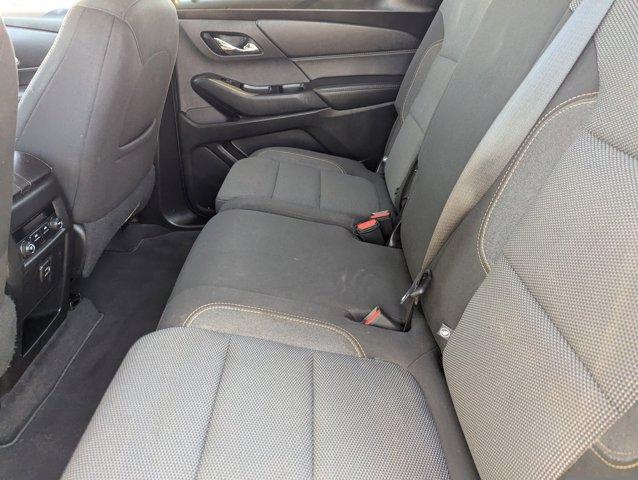 used 2020 Chevrolet Traverse car, priced at $20,724